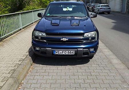 Chevrolet Trailblazer LTZ