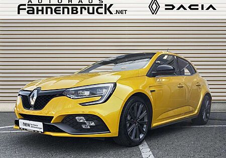 Renault Megane R.S. TCe 280 Scheckheft 8-fach bereift