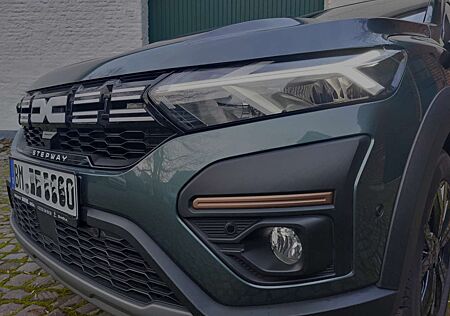 Dacia Sandero Stepway Extreme+ LPG /Autogas 1.Hand
