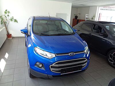 Ford EcoSport Trend