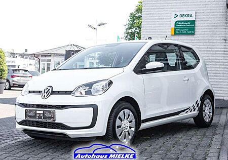 VW Up Volkswagen ! move Klima / Allwetter / ZV + Funk /