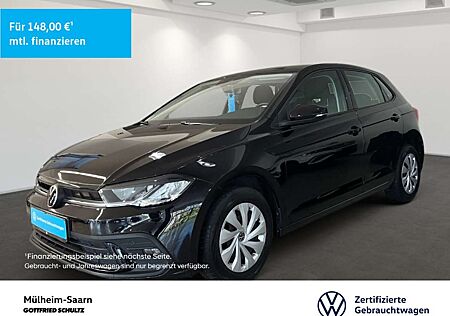 VW Polo Volkswagen VI 1.0 TSI Navi LED APP-Connect Sitzheizung