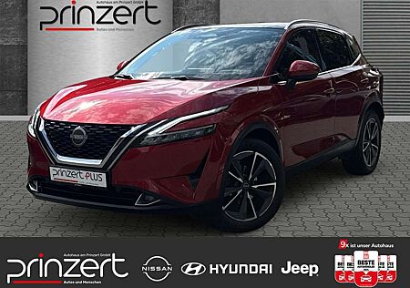 Nissan Qashqai 1.3 DIG-T MHEV Tekna Navi*Sound*PGD