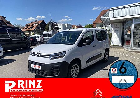 Citroën Berlingo Citroen Live Pack Elektromotor M 136 *1.Hand