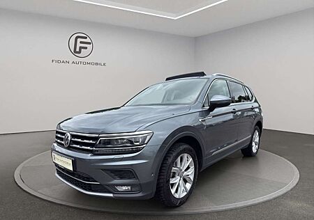 VW Tiguan Allspace Volkswagen 4M Highline*7 Sitz*Pano*Virtual*