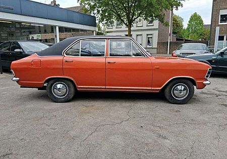 Opel Kadett Kadett A Olympia 4-Türiges Schrägheck