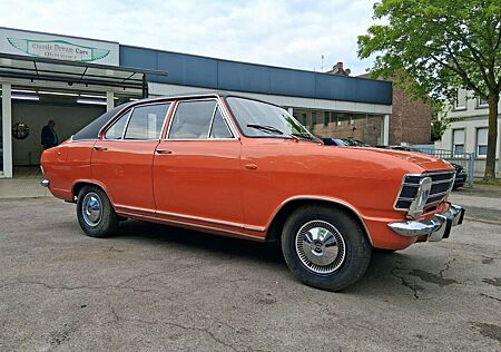 Opel Kadett Kadett A Olympia 4-Türiges Schrägheck