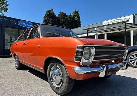 Opel Kadett Kadett A Olympia 4-Türiges Schrägheck