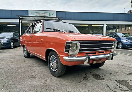 Opel Kadett Kadett A Olympia 4-Türiges Schrägheck