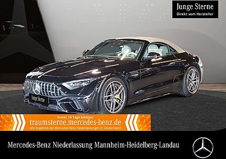 Mercedes-Benz SL 63 AMG Cab. 4M Fahrass WideScreen Sportpak HUD