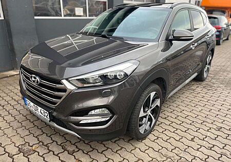 Hyundai Tucson Premium 4WD PANORAMA LED