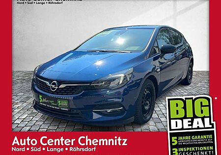 Opel Astra K 1.2 2020 LED/Ergo/KlimaA/PDC/Kamera