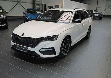 Skoda Octavia Combi 2.0 TDI DSG RS 1.Hand Navi Kamera