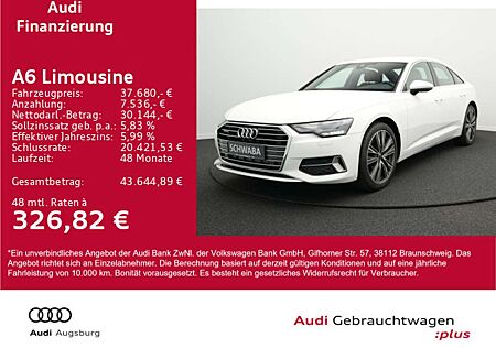 Audi A6 advanced 45TFSI qu. LED*VIRTUAL*20"