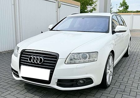 Audi A6 3.0 TDI DPF Quattro 3x S-Line Plus Exclusive AHK