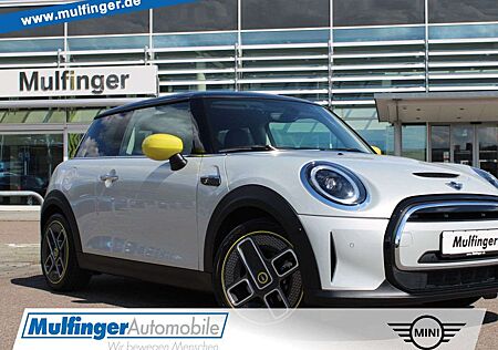 Mini Cooper SE Lenkradh. LED Wärmepumpe DAB Sitzh.