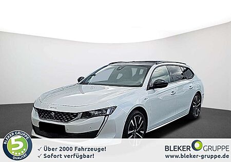 Peugeot 508 Hybrid 225 (Plug-In) SW GT (EURO 6d)