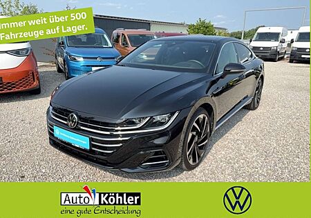 VW Arteon Volkswagen R-Line TSi 4Motion Head-up Display HUD