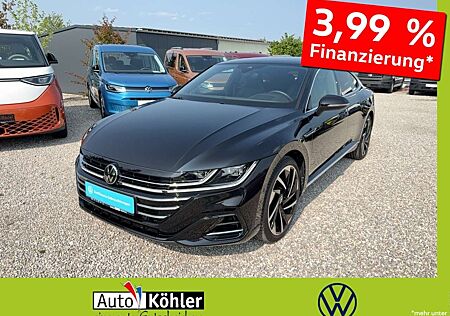VW Arteon Volkswagen R-Line TSi 4Motion Head-up Display HUD