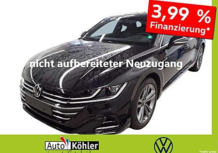 VW Arteon Volkswagen R-Line TSi 4Motion Head-up Display HUD
