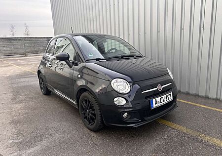 Fiat 500 1.2 S /TÜV, Service, Reifen Neu
