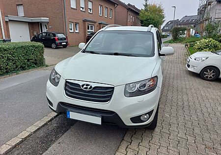 Hyundai Santa Fe 2.2 CRDi 4WD CPF Automatik Comfort