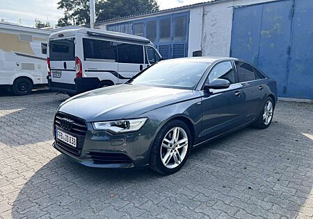 Audi A6 2.0 TFSI sport selection