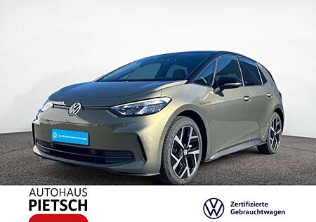 VW ID.3 Volkswagen Goal Pro GOAL 150 kW (204 PS) 59 kWh 1-Gang