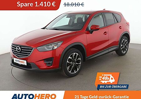 Mazda CX-5 2.0 Sports-Line AWD *NAVI*CAM*TEMPO*LED*PDC*SHZ*