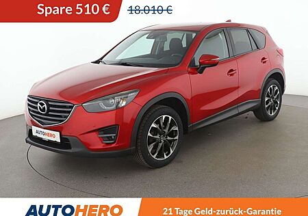 Mazda CX-5 2.0 Sports-Line AWD *NAVI*CAM*TEMPO*LED*PDC*SHZ*