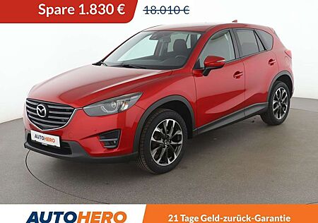 Mazda CX-5 2.0 Sports-Line AWD *NAVI*CAM*TEMPO*LED*PDC*SHZ*