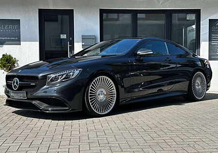 Mercedes-Benz S 63 AMG Coupe Keramik°Swarowski°3D°Carbon°Voll
