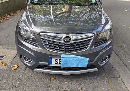 Opel Mokka 1.4 Turbo ecoFLEX Start/Stop 4x4 Edition