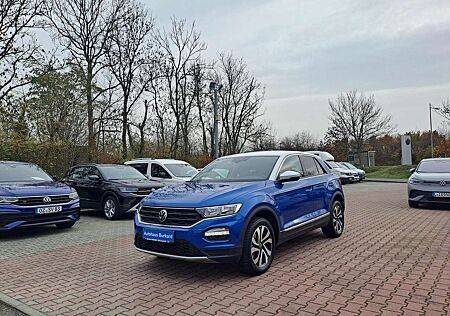 VW T-Roc Volkswagen Active 1.5 TSI+150Ps+DSG+RFK+DAB+AHZV+AppC