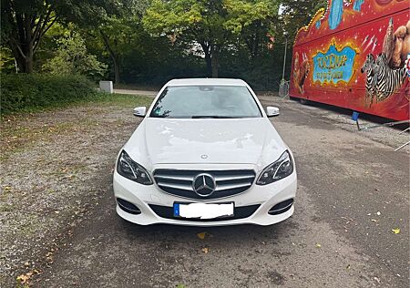 Mercedes-Benz E 350 BlueTEC 4 MATIC – 3.0 V6 Diesel