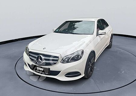 Mercedes-Benz E 350 BlueTEC 4 MATIC – 3.0 V6 Diesel