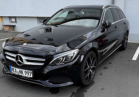 Mercedes-Benz C 250 d 4Matic T 7G-TRONIC Avantgarde