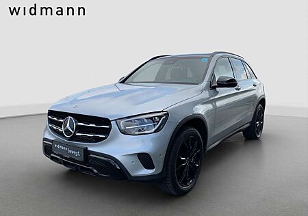 Mercedes-Benz GLC 300 de 4M Panorama*360°Kamera*Navi*PTS*SpurH