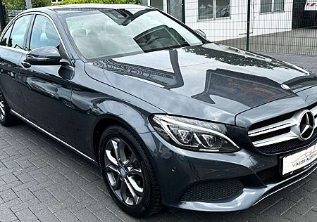 Mercedes-Benz C 220 Avantgarde LED|Navi|Teilleder|Tempomat