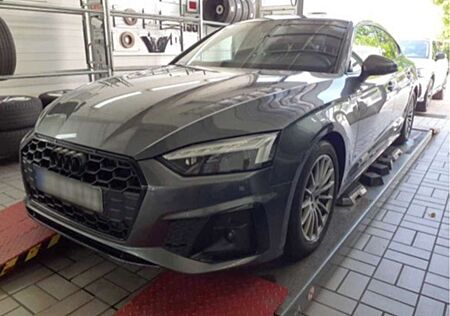 Audi A5 Sportback S line Edition 35 TFSI 110kW 6-Gang Navi