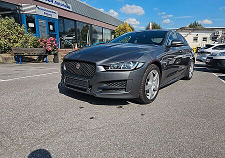 Jaguar XE 20d 180PS R-Sport