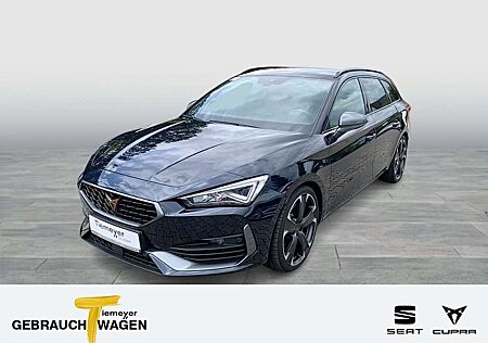 Cupra Leon Sportstourer 2.0 TSI DSG VZ LED KAMERA LM19
