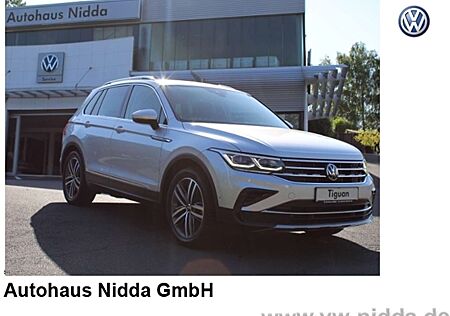 VW Tiguan Volkswagen 1.5 TSI Elegance DSG -STHZ.-NAVI-KAMERA-AHK