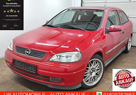 Opel Astra G 1.6 16V SPORT *TÜV* EL.SCHIEBEDACH 1-HAND