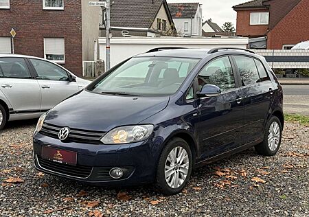 VW Golf Plus Volkswagen VI Life 1.6 TDI Navi Tempo SHZ S-Heft