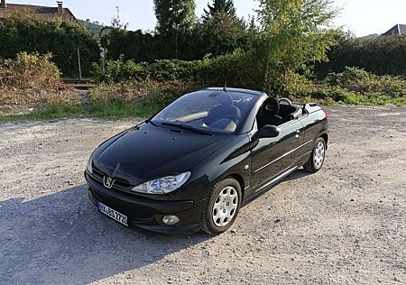 Peugeot 206 CC