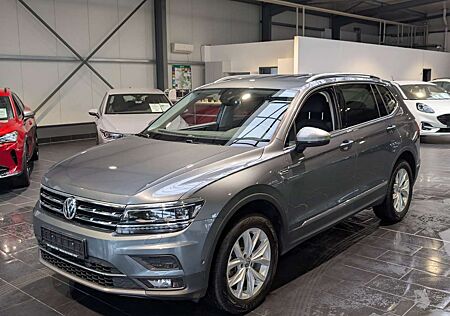 VW Tiguan Allspace Volkswagen 2.0 TDI SCR 4Moti DSG Highline