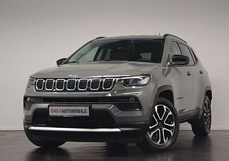 Jeep Compass 80th Anniversary|360°|LED|SPUR|ACC