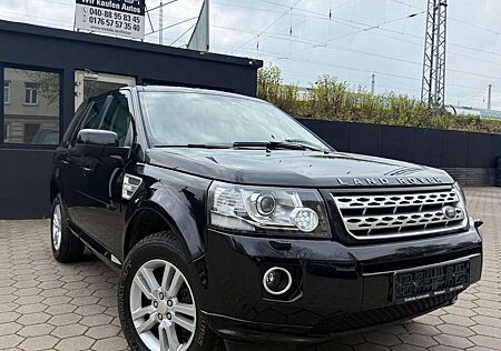 Land Rover Freelander 2 SE TD4, 2.Hand, Scheckheftgepflegt