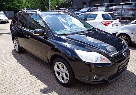 Ford Focus 1.6 TDCI Viva, Klima, Navi, PDC, 1.Hand